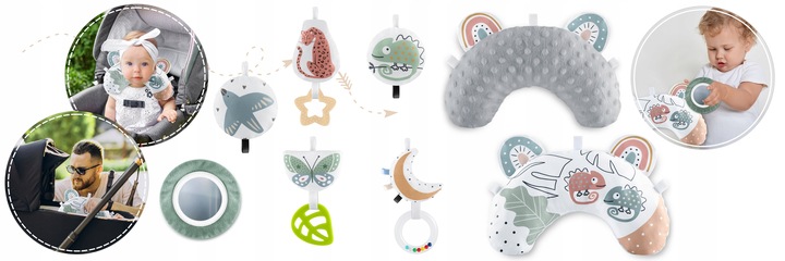 MATA EDUKACYJNA INTERAKTYWNA DWUSTRONNA SKŁADANA XXL 5w1 NUKIDO DYWAN