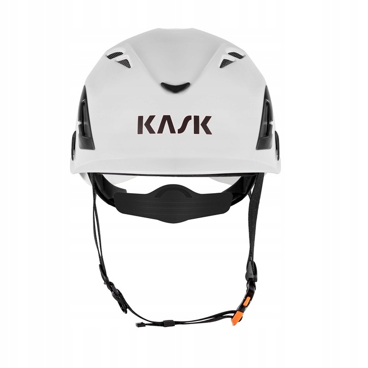 KASK Superplasma AQ biały Hełm ochronny przemysłowy BHP budowlany plasma