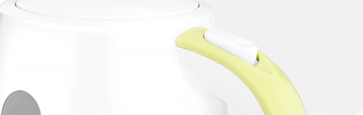 Czajnik Klasyczny BEZPRZEWODOWY Duży ZELMER ZCK7616L 2200W 1,7L LIME