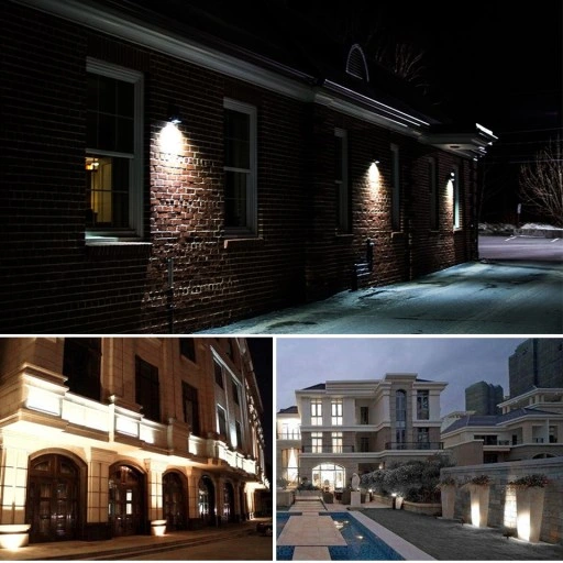 HALOGEN LED Z UCHWYTEM LAMPA NAŚWIETLACZ REFLEKTOR BUDOWLANY 10W IP66 SLIM