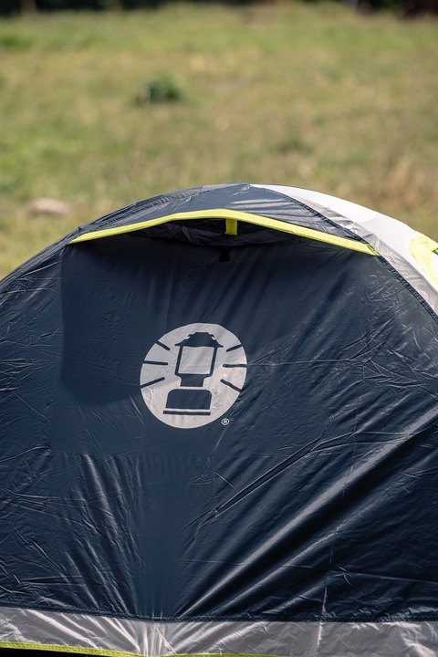 Namiot turystyczny Coleman Darwin 2 osobowy