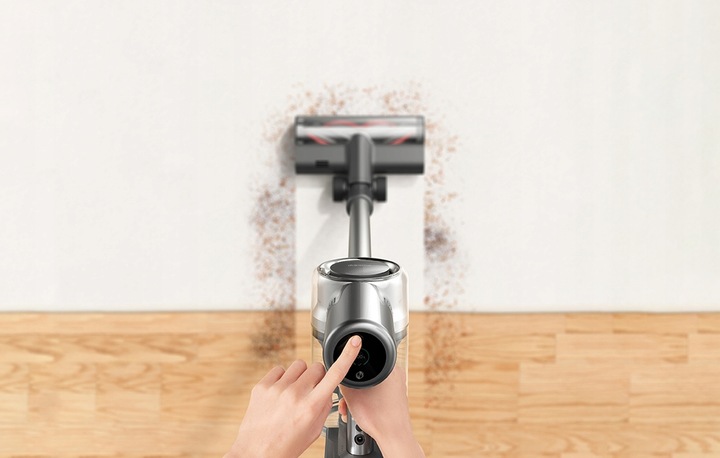 Odkurzacz pionowy Dreame V11 SE 450 W srebrno-szary