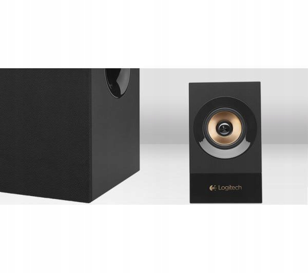 Głośniki komputerowe 2.1 Logitech Z533 RMS 60W