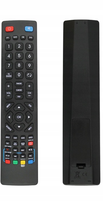 PILOT DO TV BLAUPUNKT PODCZERWIEŃ ZAMIENNIK