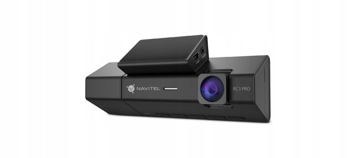 Navitel RC3 Pro Rejestrator samochodowy WI-FI GPS + kamera wsteczna