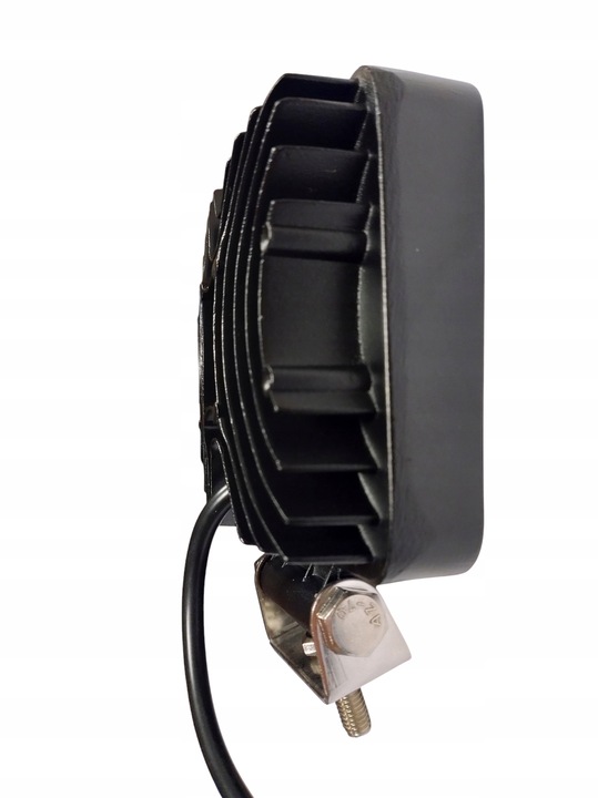 Szperacz LEDOWY Lampa robocza LED 48W 12-24V HALOGEN 16 LED GRUBA