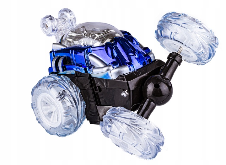 AUTO AKROBATA TWISTER Kaskader Tańczący Samochód