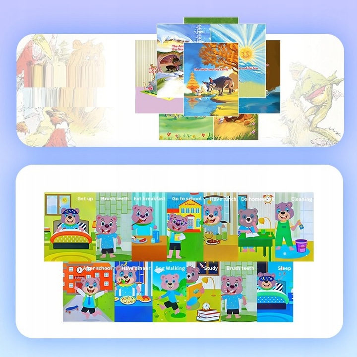 TELEFON DLA DZIECI SMARTFON ZABAWKOWY KAMERA LATARKA GRY POLSKIE MENU SMYCZ