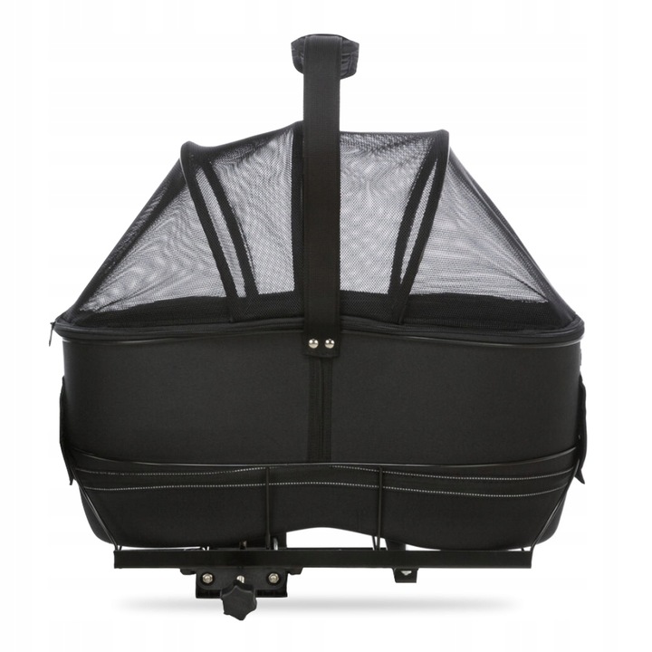 KOSZ TRANSPORTER dla Psa Psów na BAGAŻNIK Rower Szeroki TRIXIE 29x49x60cm