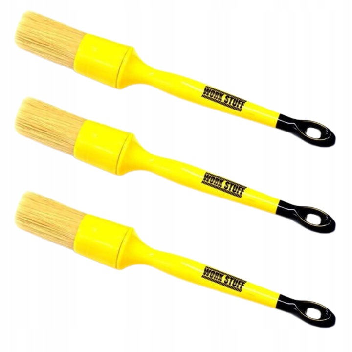 Work Stuff Zestaw Pędzli Detailing Brush 24mm