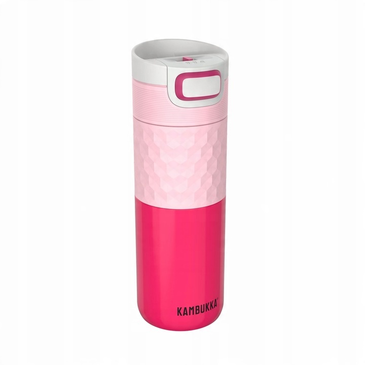 Kubek termiczny 2x kubek na kawę termos Kambukka zestaw Neon Nights