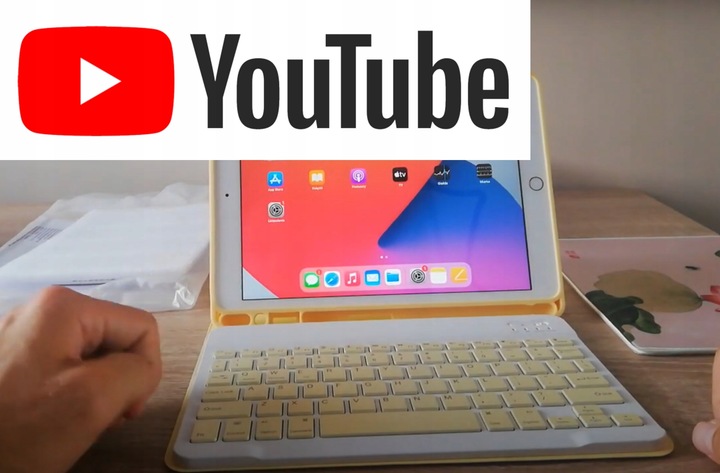 ETUI i KLAWIATURA do Apple iPad 10.9 10 GEN 2022