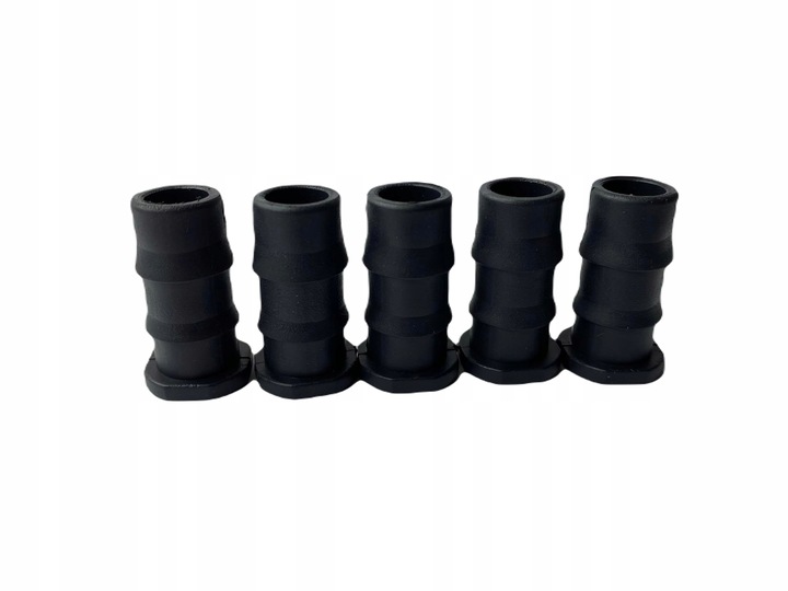 Linia kroplująca Z KOMPENSACJĄ nawadnianie kropelkowe 50m+56el. mocny wąż