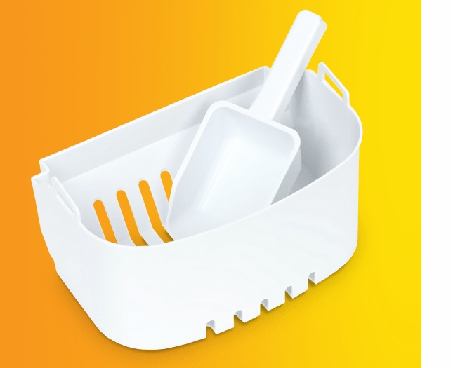 Kostkarka do lodu maszyna do kostek lodu RAVEN EKDL001