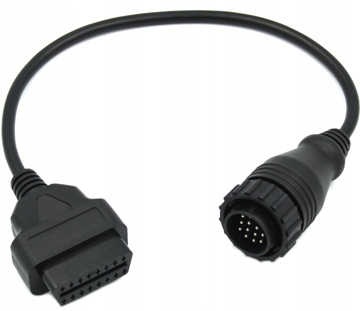 KABEL ADAPTER OBD2 NA 14 PIN MERCEDES LT SPRINTER AUTOCOM DELPHI MULTIDIAG