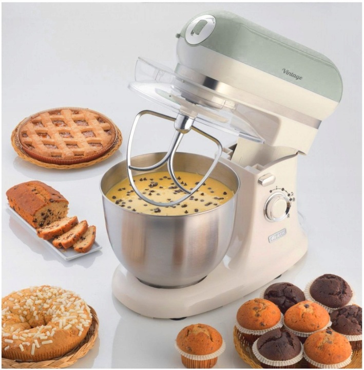 Robot kuchenny planetarny Ariete 1588/04 2400 W