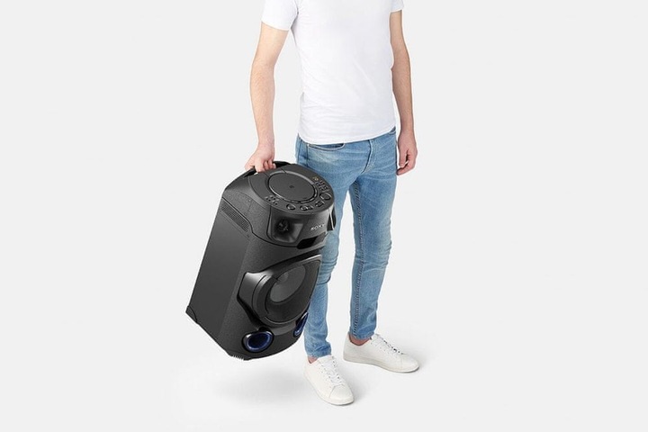 Głośnik Sony MHC-V13 przenośny Bluetooth
