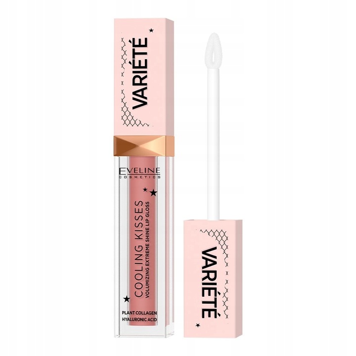 Eveline Cosmetics Variete błyszczyk do ust 03