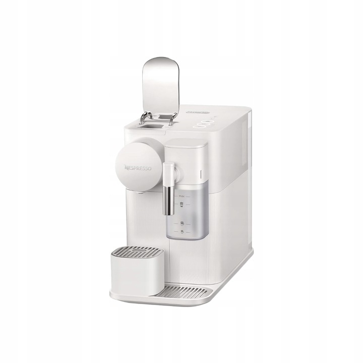 Kapsułkowy Ekspres Delonghi do Nespresso Lattissima One EN510.W biały