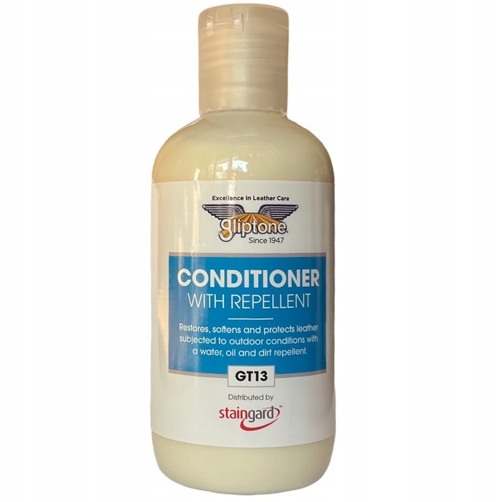 Odżywka impregnat do skóry tapicerki skórzanej Gliptone GT13 JAKOŚĆ PREMIUM