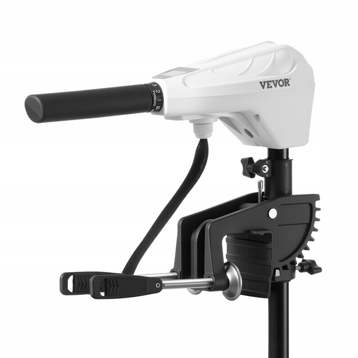 86lb 24V Thrust Elektryczny silnik do trollingu Słonowodny silnik do łodzi