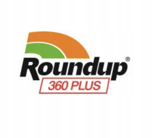 Preparat chwastobójczy Roundup 360 Plus 5 l