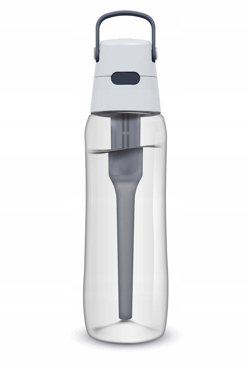 Butelka filtrująca Dafi SOLID 0,7l jeansowa