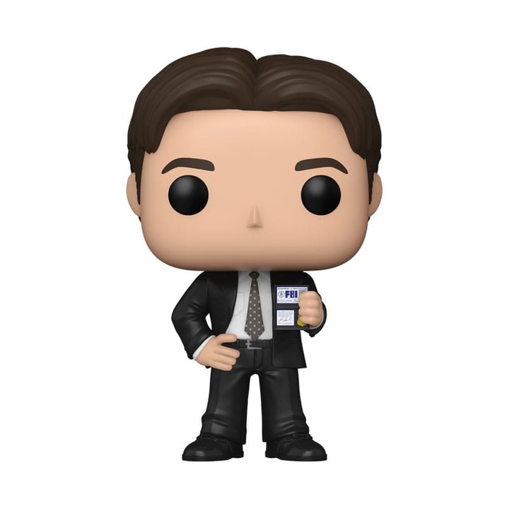 Akta X POP! TV Vinyl Figurka Fox Mulder 9 cm