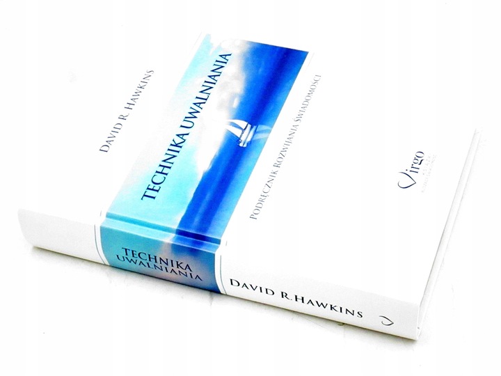 2w1 TECHNIKA UWALNIANIA HAWKINS DAVID + KOD EMOCJI