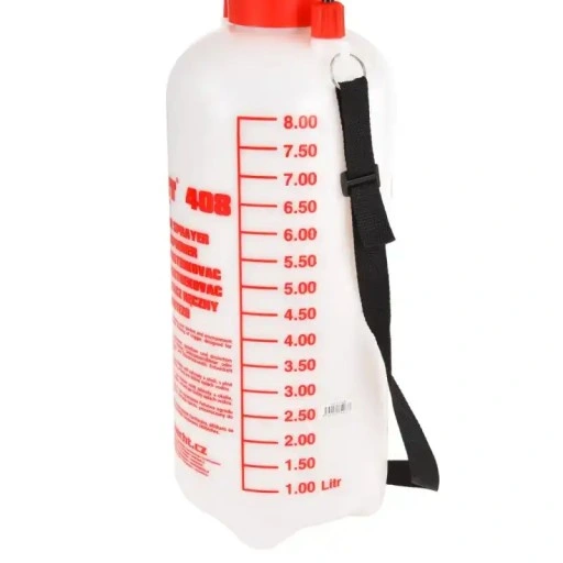 OPRYSKIWACZ SPRYSKIWACZ RĘCZNY CIŚNIENIOWY 408 3BAR ZBIORNIK 8L ZAWÓR