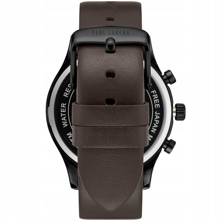 Zegarek męski Paul Lorens - FABER - 10602A2-3B1-2