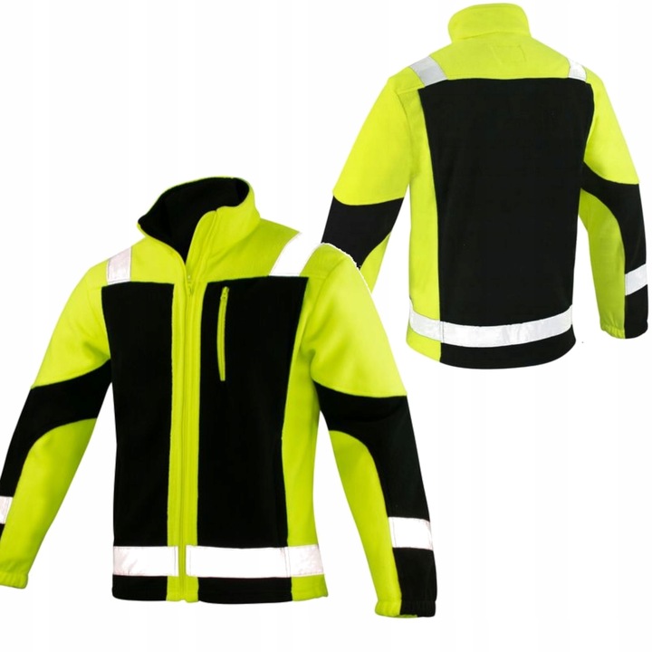 ART.MAS Polar roboczy ODBLASKOWY bluza robocza ECLIPSE 3XL