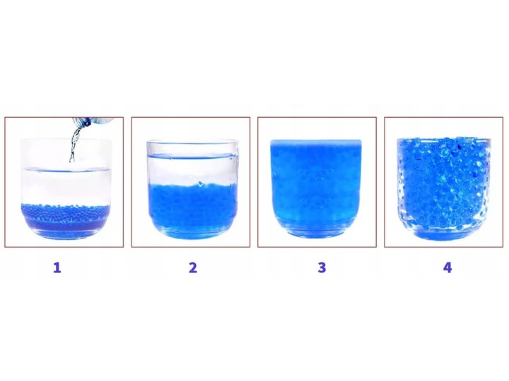 Karabin snajperski na kulki żelowe + 500 nabojów Pistolet na Kulki