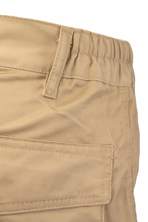 Spodnie robocze ochronne odpinane nogawki Brixton r. 48