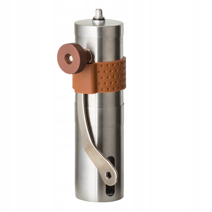 Młynek do Kawy Ręczny Turystyczny Helikon Camp 50gr pojemności podróżny