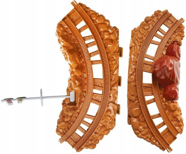 THOMAS TOMEK ZESTAW TORÓW PRZEJAZD SZALONA MIJANKA