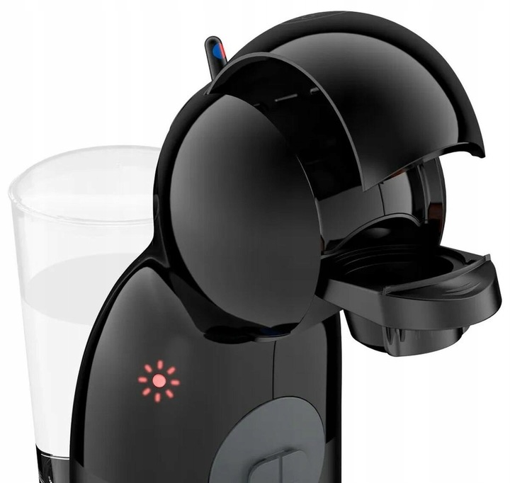 Ekspres kapsułkowy Krups Dolce Piccolo XS KP1A3B Czarny 1600W Na Kapsułki