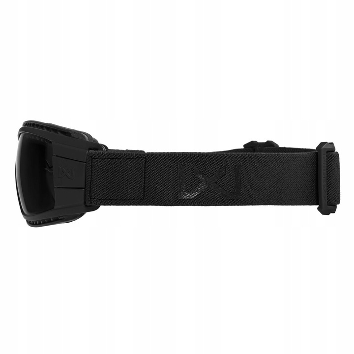 Gogle taktyczne wojskowe ochronne balistyczne Wiley X Lynx Clear/Grey Black