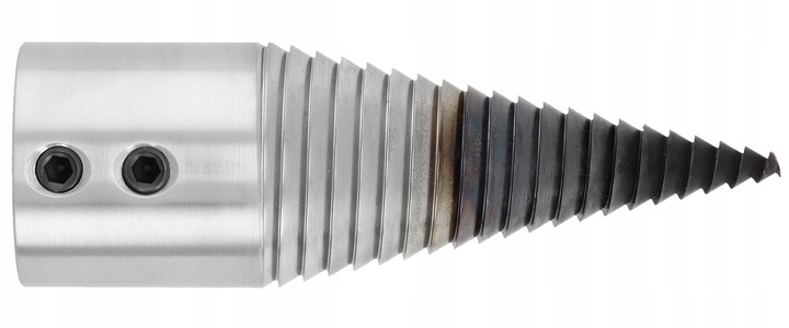 ŚWIDER DO DREWNA 60 mm / ŁUPARKA stożek łuparki rębak - PROMOCJA!!