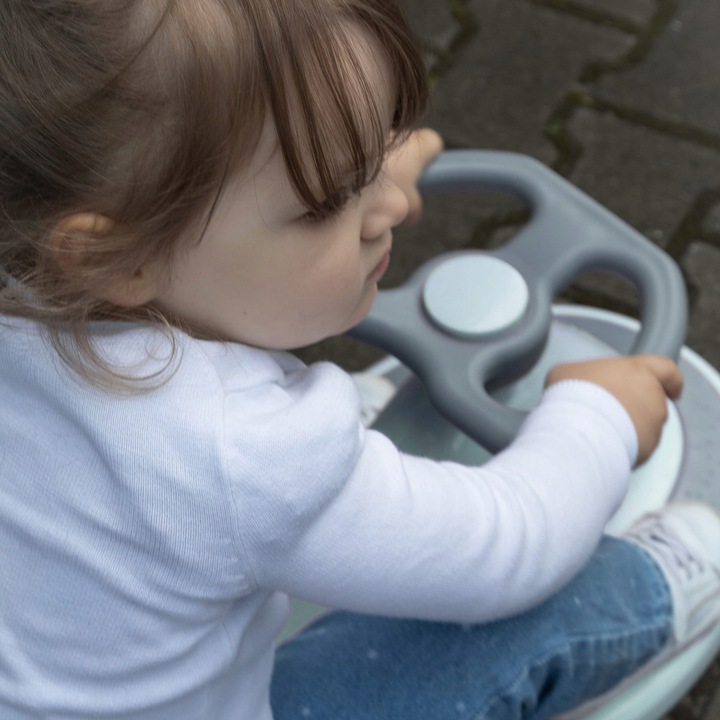 Jeździk grawitacyjny KIDWELL ROLLO kółka świecące LED jak Skiddou Bjorg