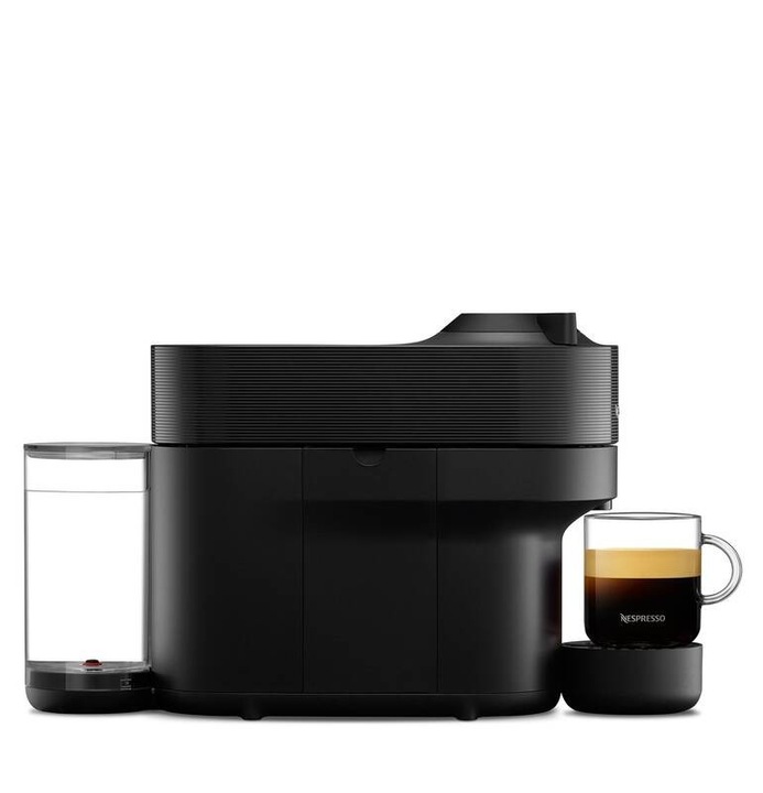 DeLonghi Nespresso Vertuo Pop ENV 90.B, ekspres kapsułkowy, czarny