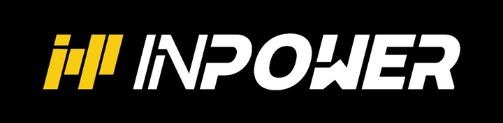 HANTLE REGULOWANE INPOWER 2 x 20 KG + SZTANGA = ZESTAW HANTLI 40 KG