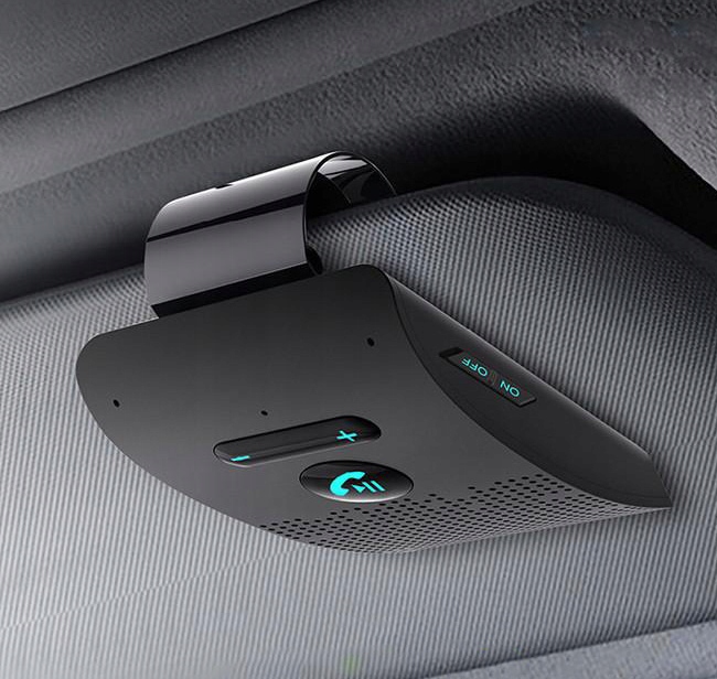 ZESTAW GŁOŚNOMÓWIĄCY do AUTA SAMOCHODU MULTIPOINT