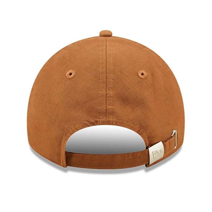 NEW ERA Czapka SNAPBACK 9TWENTY LINEN ADJUSTABLE - LEN