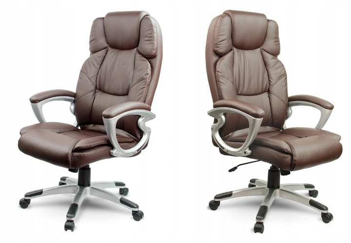 FOTEL BIUROWY OBROTOWY KRZESŁO BIUROWE SOFOTEL