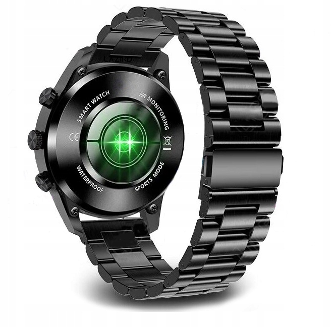 SMARTWATCH ZEGAREK 454x454 PL EKG INDUKCJA ROZMOWY