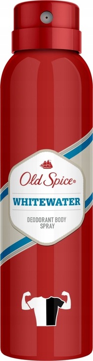Old Spice Whitewater All Day dezodorant spray 150