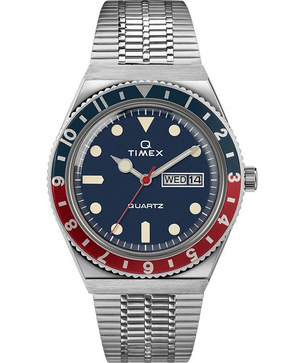 Zegarek męski Timex Q Reissue Timex-TW2T80700