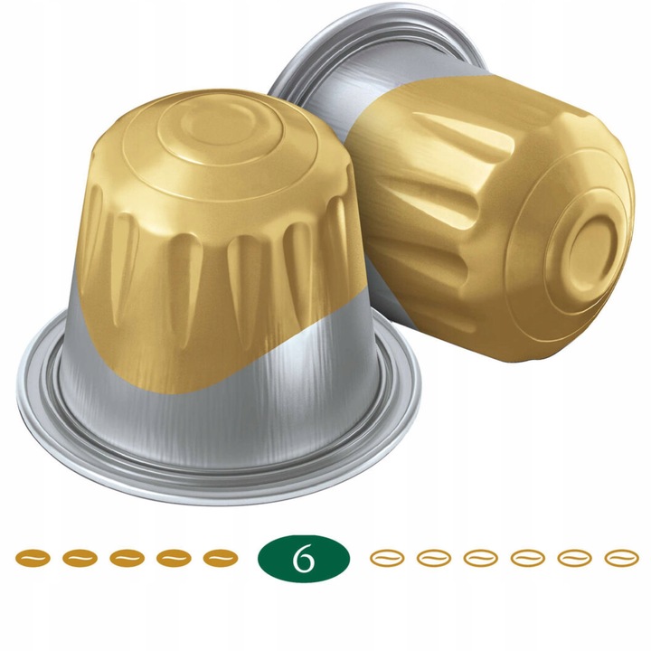 Jacobs kapsułki do NESPRESSO(r)* Kronung Crema 20