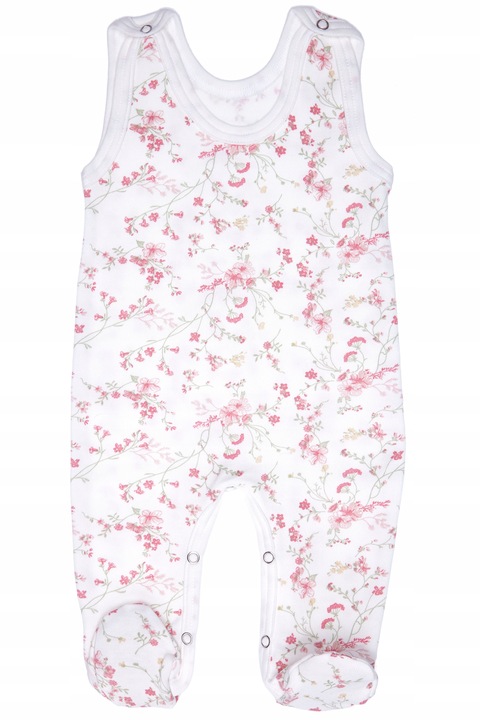 Śpiochy niemowlęce rozpinane 62 duży wybór wzorów